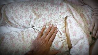 Punjabi Pakistani granny mother's pussy fucked - 4 image