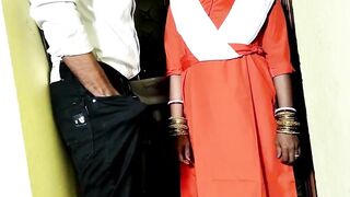 Senior Girl Hardcore Fucked in School Bathroom with junior class boy - 3 image