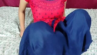 Desi Indian Step Sister in Law Fucking Jija With Hindi Audio - 1 image