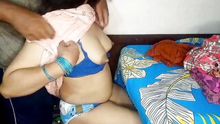 Indian desi village Bhabhi Devar viral video mms - 5 image