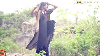A SEXY DESI JUNGLE SEX OF LOVELY COUPLE, HARDCORE DESI SEX - 5 image