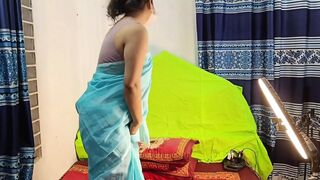 Stepmom & Stepson Fucked with Clear Audio. - 1 image