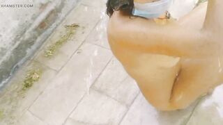 Desi girl Pakistani Aliza video - 10 image