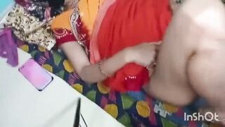 Full length sex video of newly married girl roshini bhabhi with her husband - 12 image
