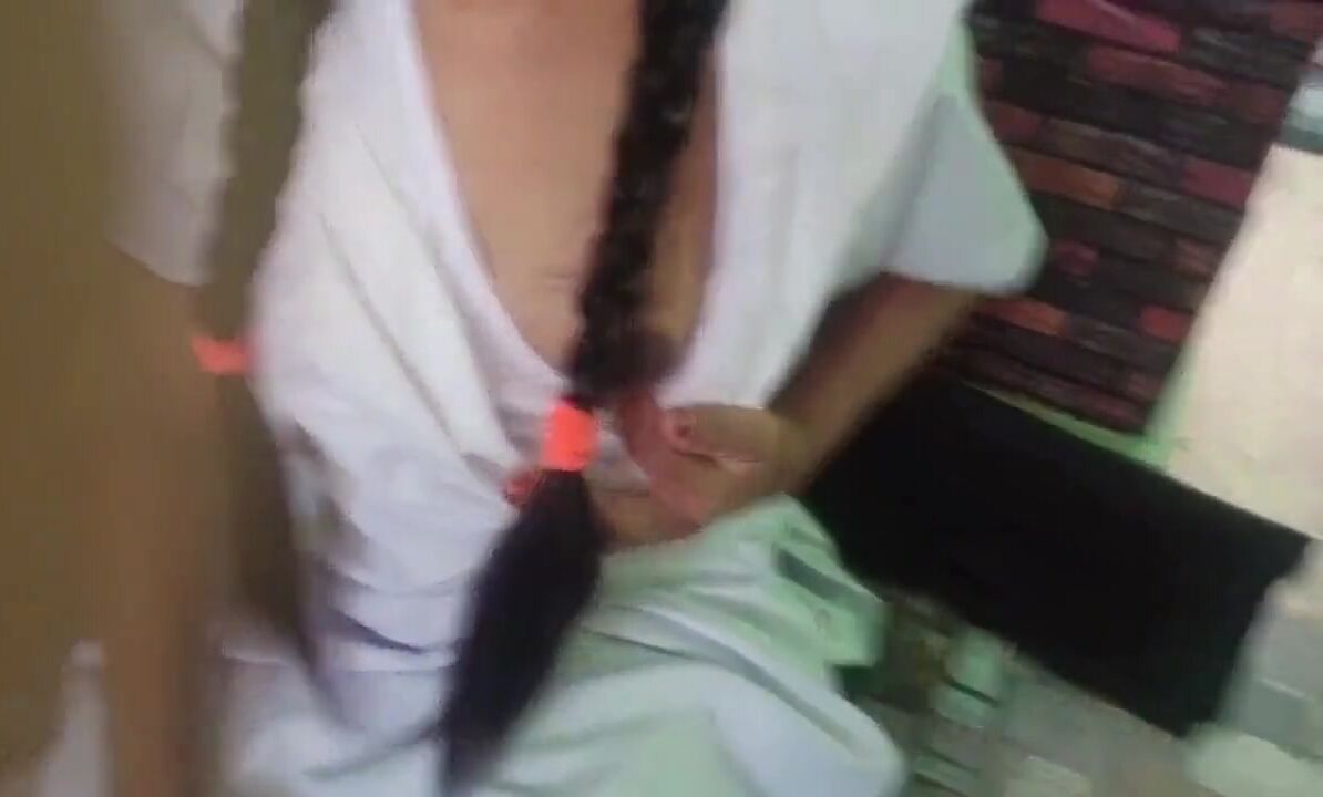 Desi Pakistani Schoolgirl Having Sex And Romance With Her Own Stepfather  watch online