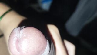 Indian school girl having first time Hand job in car - 11 image