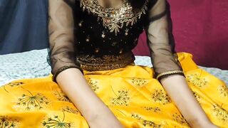 Cute Indian Virgin Girlfriend Loose Her Virginity By Her Uncle - 3 image