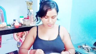 DESI DEVAR HARDCORE SEX WITH BHABHI FULL NIGHT - 10 image