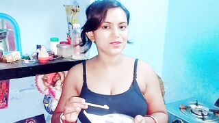 DESI DEVAR HARDCORE SEX WITH BHABHI FULL NIGHT - 11 image