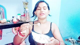 DESI DEVAR HARDCORE SEX WITH BHABHI FULL NIGHT - 13 image