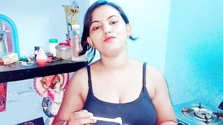 DESI DEVAR HARDCORE SEX WITH BHABHI FULL NIGHT - 14 image