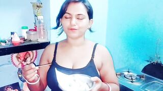 DESI DEVAR HARDCORE SEX WITH BHABHI FULL NIGHT - 6 image