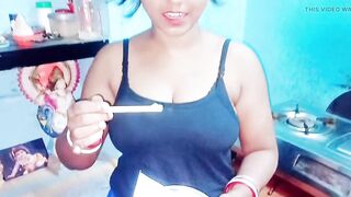 DESI DEVAR HARDCORE SEX WITH BHABHI FULL NIGHT - 7 image