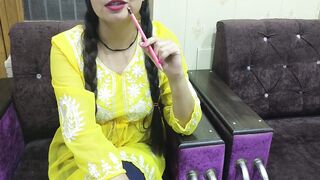 Indian Tution teacher and student MMS viral Sex video teen first time fuck Dirty talk XXX - 2 image