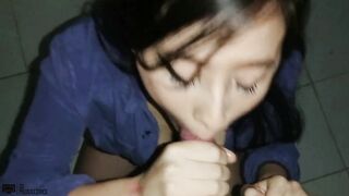 Rich Long Blowjobs From My Stepdaughter's Horny Slut - Porn - 2 image