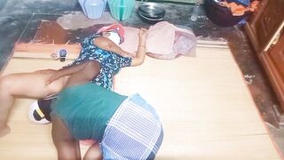 Indian mom step son fucking in home - 3 image