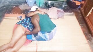 Indian mom step son fucking in home - 5 image