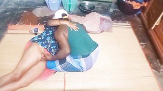 Indian mom step son fucking in home - 6 image