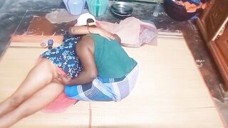 Indian mom step son fucking in home - 7 image