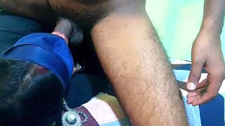 Horny desi unsatisfied girl got deepthroat fucking with her boyfriend bbc - 10 image