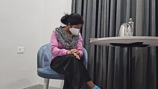 Beautiful romantic sex in Indian girlfriend - 3 image