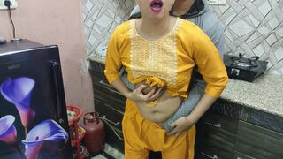 JIJA JI seduced by SAALI'S sexy body fucked her pussy and ass Hindi audio - 1 image