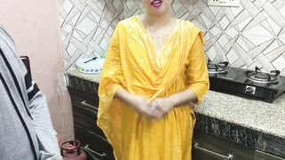 JIJA JI seduced by SAALI'S sexy body fucked her pussy and ass Hindi audio - 2 image