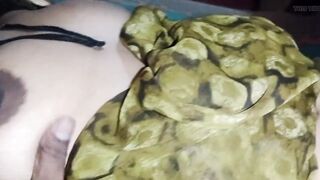 Bhabhi got fucked wearing a saree - 8 image