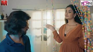 Indian beautiful young woman fucked by her boyfriend real stepmom stepson hardcore amateur doggy style full anal hindi audio sex video