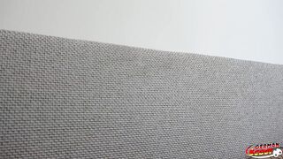 German Scout - Skinny Desi Teen Emma Sweet Pickup for First Time Casting Fuck - 7 image