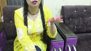 Real School student and tution teacher ki real sex video in hindi voice saarabhabhi6 - 2 image