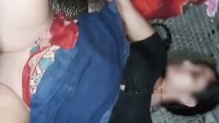 Indian horny milf bhabhi fucking with innocent village boy!! clear hindi audio: hot webserise sex