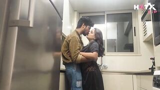 Real Beautiful Indian Bhabhi hard pussy fucked by Devar