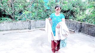 Indian girlfriend fucked by lover before her marriage - 10 image