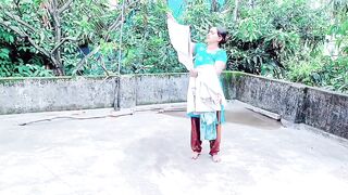 Indian girlfriend fucked by lover before her marriage - 11 image