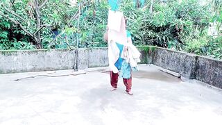 Indian girlfriend fucked by lover before her marriage - 12 image