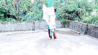 Indian girlfriend fucked by lover before her marriage - 13 image