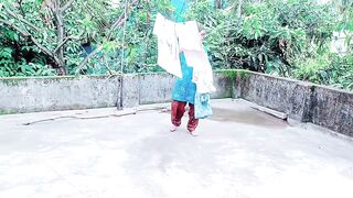 Indian girlfriend fucked by lover before her marriage - 14 image