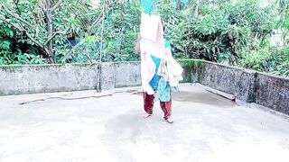 Indian girlfriend fucked by lover before her marriage - 2 image