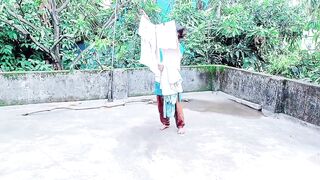 Indian girlfriend fucked by lover before her marriage - 3 image