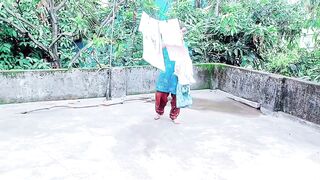 Indian girlfriend fucked by lover before her marriage - 4 image