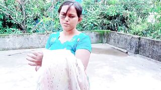 Indian girlfriend fucked by lover before her marriage - 9 image