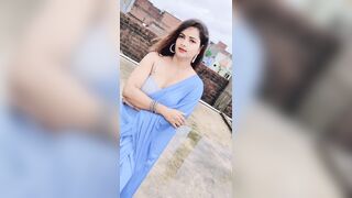 Desi sexy Randi ki park me chudai Hindi audio - 14 image