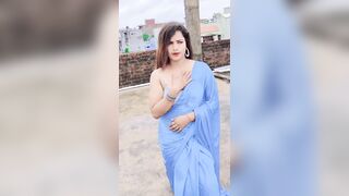 Desi sexy Randi ki park me chudai Hindi audio - 2 image