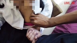 Kerala teen 18 Muslim School Girl Fucked by Teacher XXX (Hindi Dirty talk) - 3 image