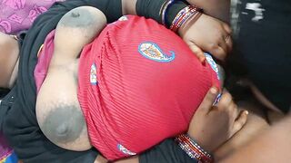 Desi Tamil stepsister hardcore pussy fuck With her stepbrother when they were alone at home - 14 image