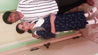 Indian College couples sex after Class