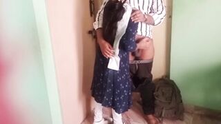 Indian College couples sex after Class - 4 image