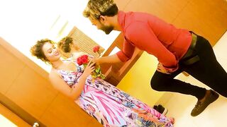 VALENTINES DAY IS CELEBRATION OF LOVE, HARDCORE SEX