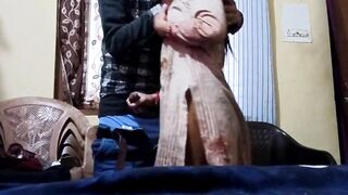 Today the neighbor fucked the sister-in-law after seeing her alone in her house - 5 image